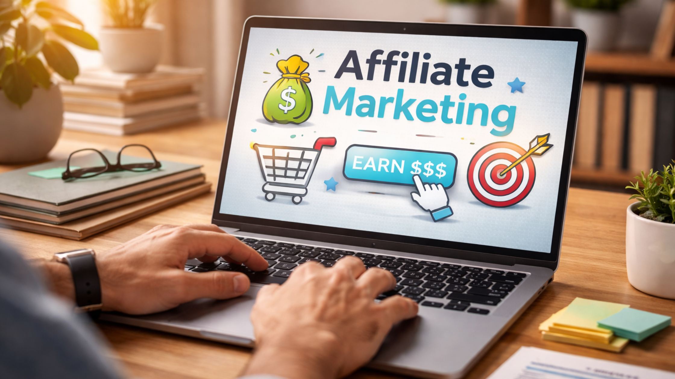 Mehr über den Artikel erfahren Affiliate Marketing ist nicht tot: 5 Tipps, wie du wirklich erfolgreich wirst