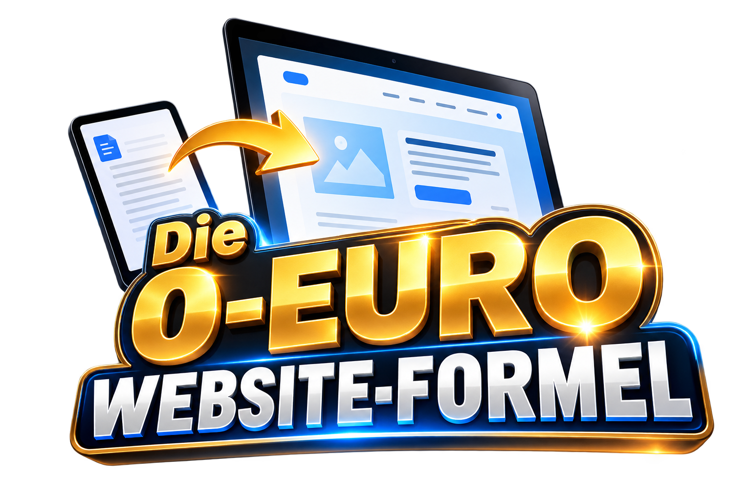 Die 0-Euro-Website-Formel
